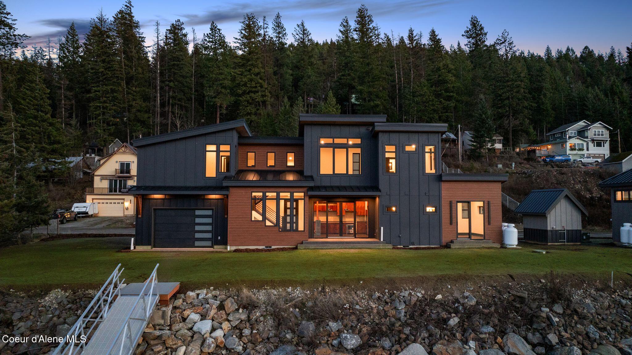 1770 Garfield Bay Rd, Sagle, Idaho image 2