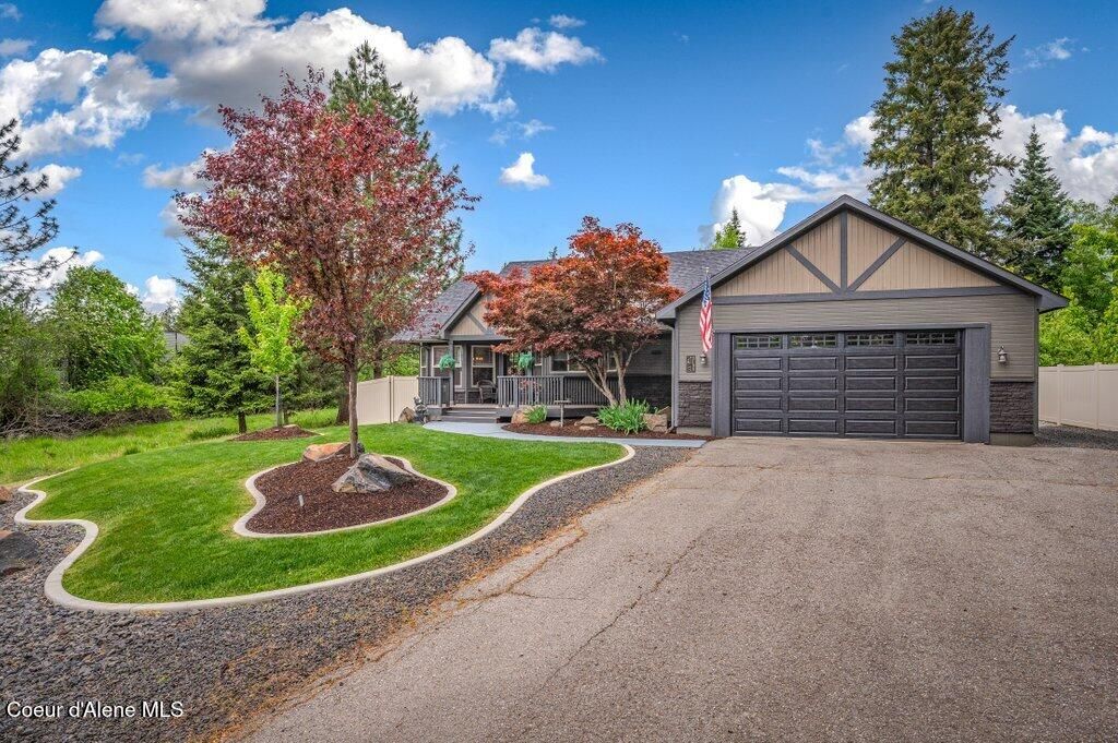Photo of 3108 Point Hayden DR, Hayden Lake, ID 83835 (MLS # 26-5042)