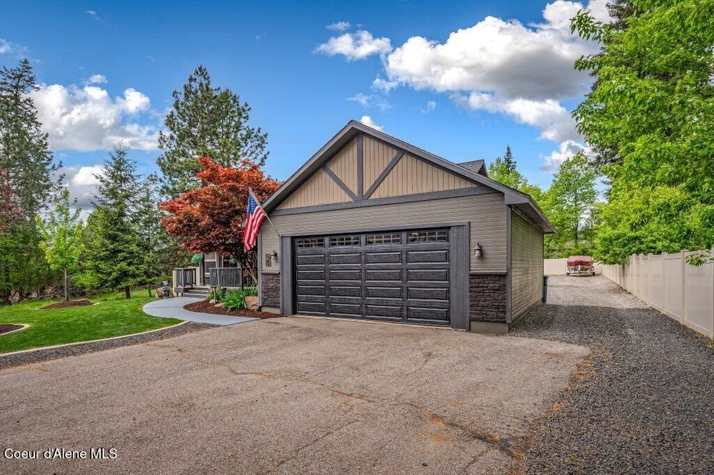 Photo of 3108 Point Hayden DR, Hayden Lake, ID 83835 (MLS # 26-5042)