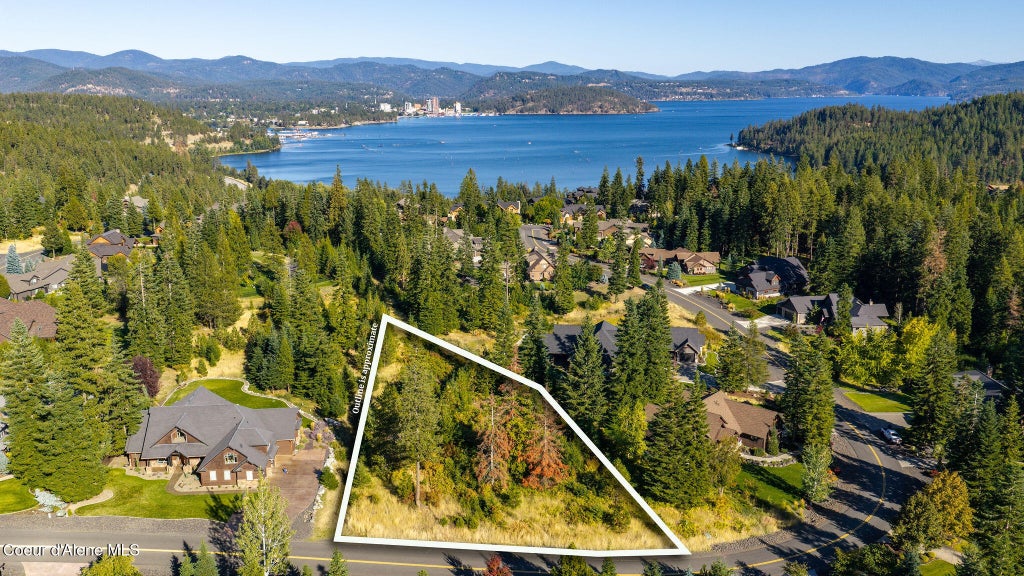 Photo of 3915 Cielo View View, Coeur dAlene, ID 83814 (MLS # 26-9482)