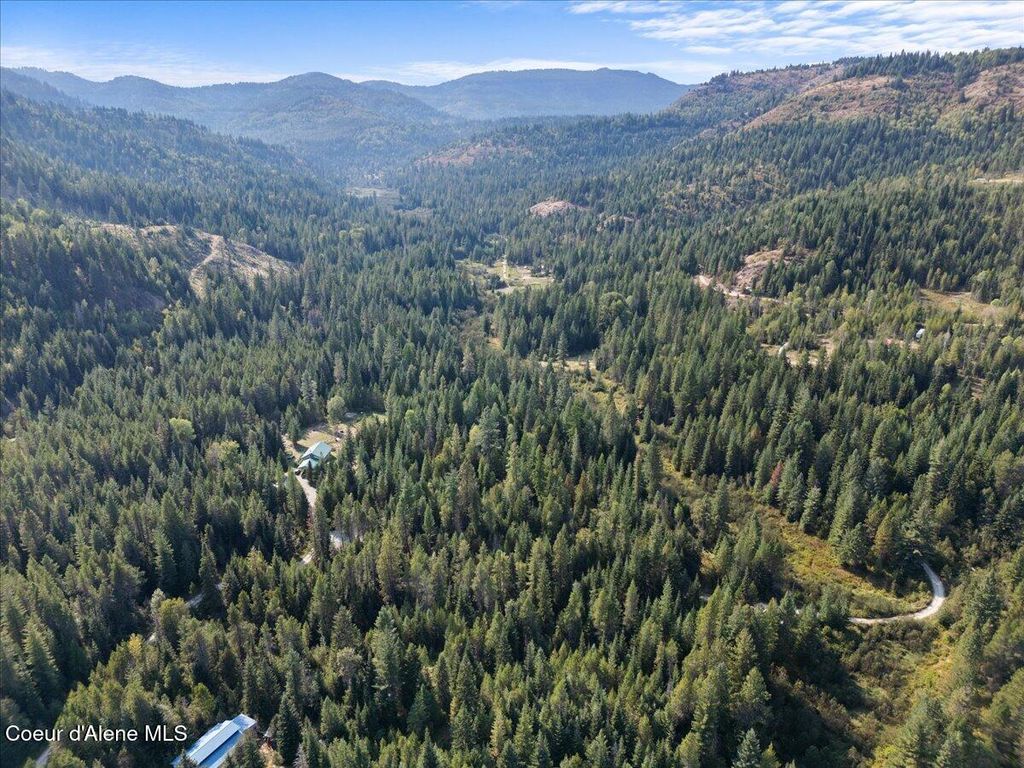 Photo of NNA Beaver Pond Trl, Priest River, ID 83856 (MLS # 25-5270)