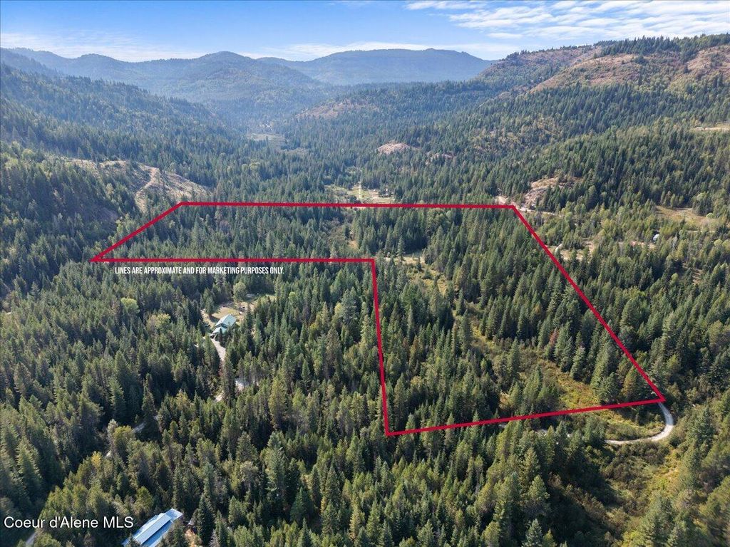 Photo of NNA Beaver Pond Trl, Priest River, ID 83856 (MLS # 25-5270)