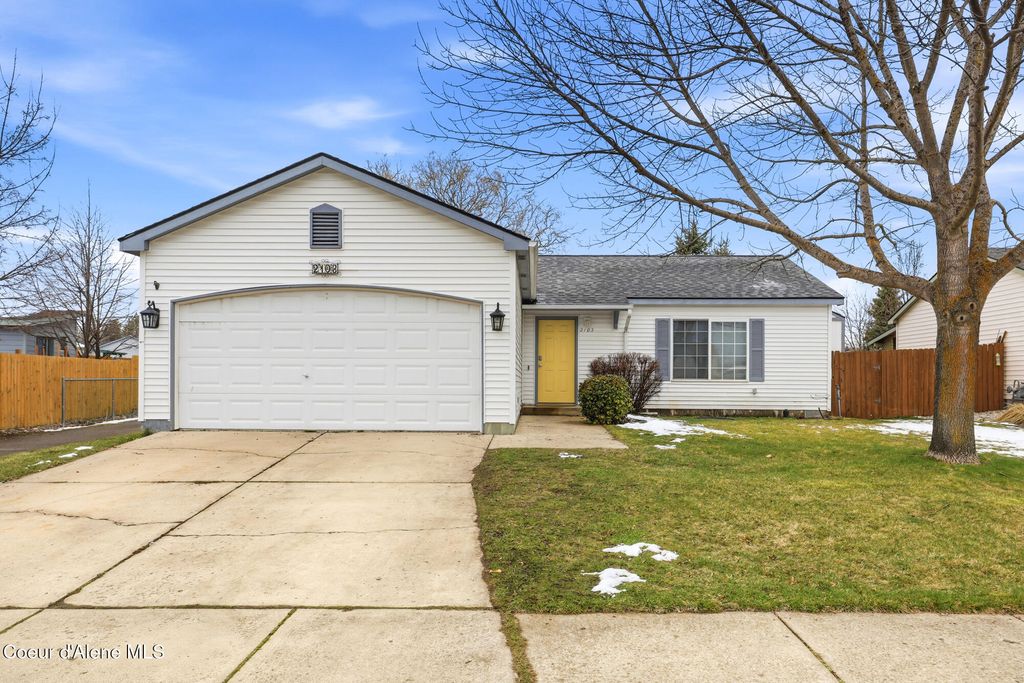 Photo of 2103 Mackenzie, Post Falls, ID 83854 (MLS # 26-2383)