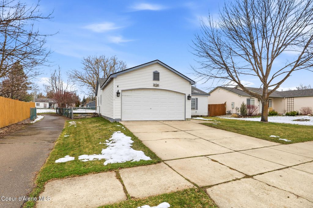 Photo of 2103 Mackenzie, Post Falls, ID 83854 (MLS # 26-2383)