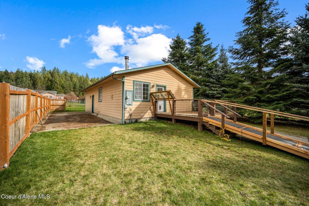 Photo of 6137 Dallas Ln, Bonners Ferry, ID 83805 (MLS # 26-2688)