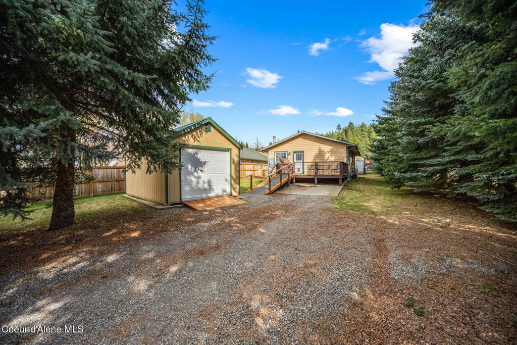 Photo of 6137 Dallas Ln, Bonners Ferry, ID 83805 (MLS # 26-2688)