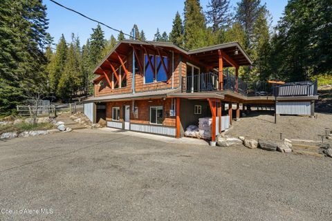 Photo of 29567 HWY 57, Priest Lake, ID 83856 (MLS # 26-3428)