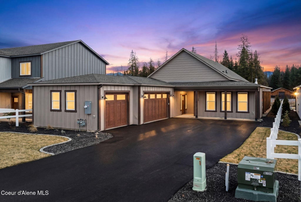 Photo of 147 Backtrack Rd, Sandpoint, ID 83864 (MLS # 26-8023)