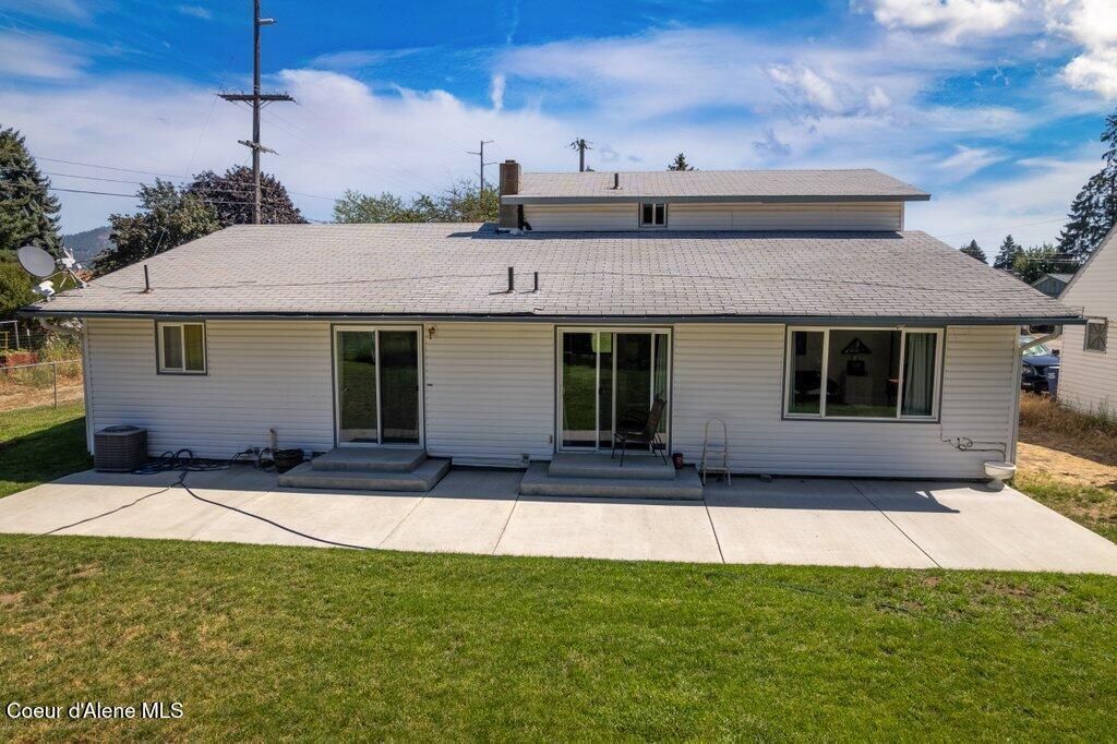Photo of 2819 CLARA Ln, Coeur dAlene, ID 83815 (MLS # 25-8612)