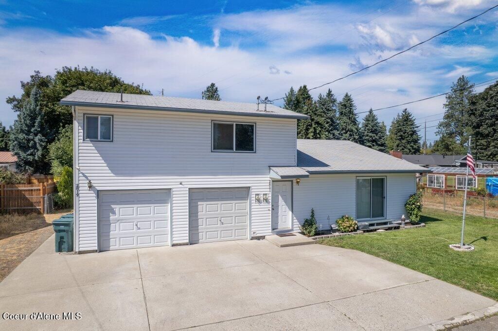 Photo of 2819 CLARA Ln, Coeur dAlene, ID 83815 (MLS # 25-8612)