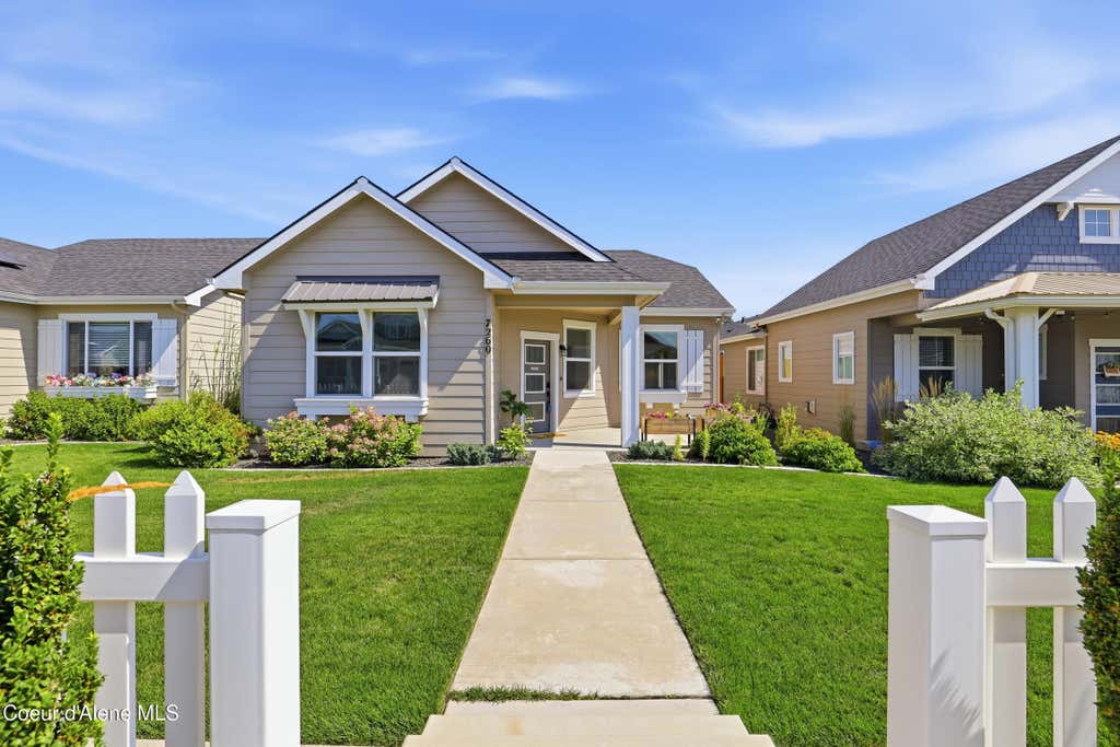 Photo of 7260 Bellac LN, Coeur dAlene, ID 83815 (MLS # 26-8633)
