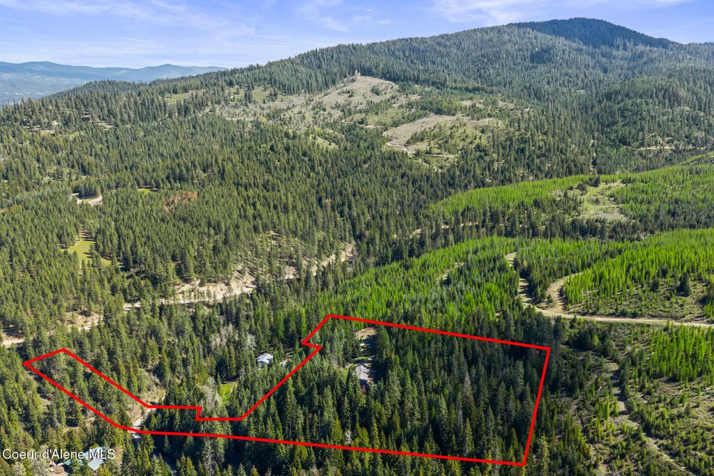 Photo of 12052 DIAMOND Rd, Harrison, ID 83833 (MLS # 26-4349)