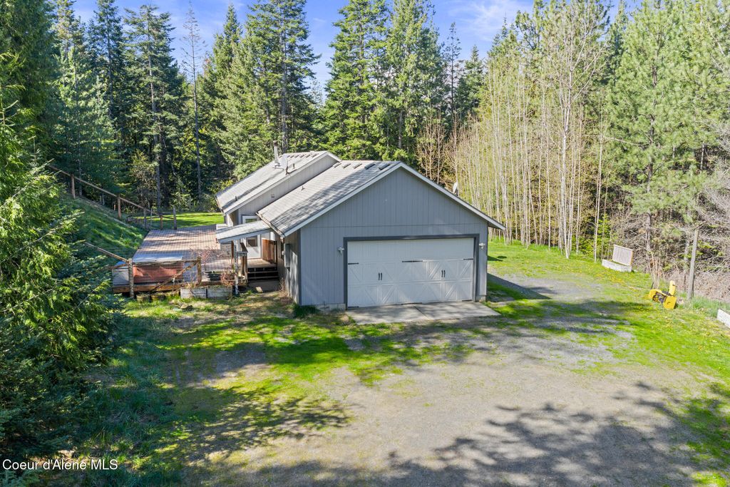 Photo of 12052 DIAMOND Rd, Harrison, ID 83833 (MLS # 26-4349)