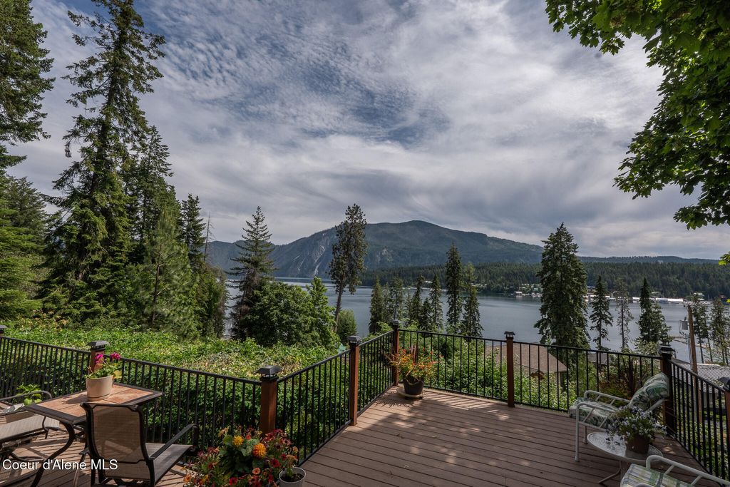 Photo of 17532 Bannock Drive Drive, Bayview, ID 83803 (MLS # 25-6414)