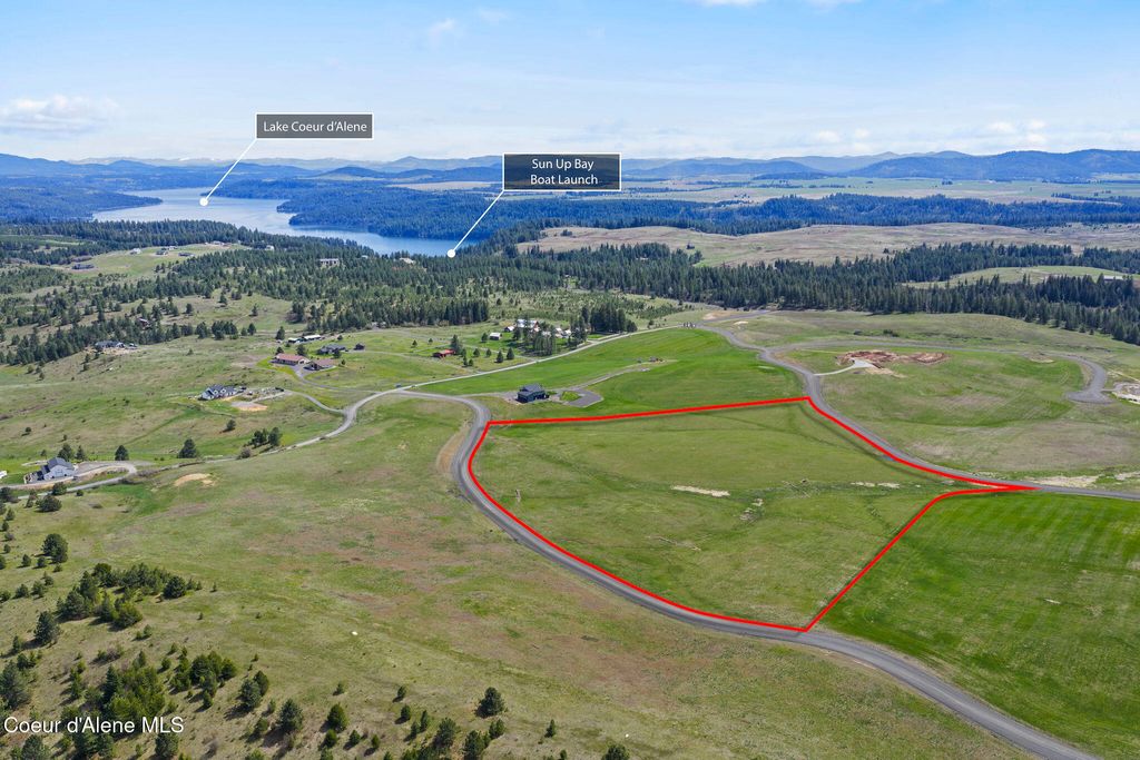 Photo of Worley, ID 83876 (MLS # 26-3933)