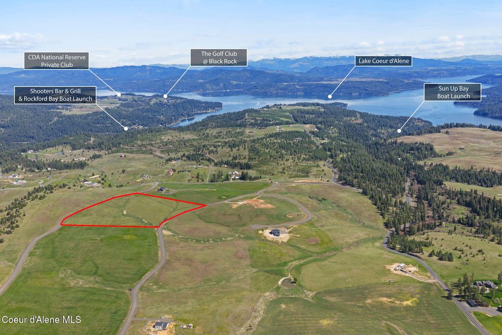 Photo of Worley, ID 83876 (MLS # 26-3933)