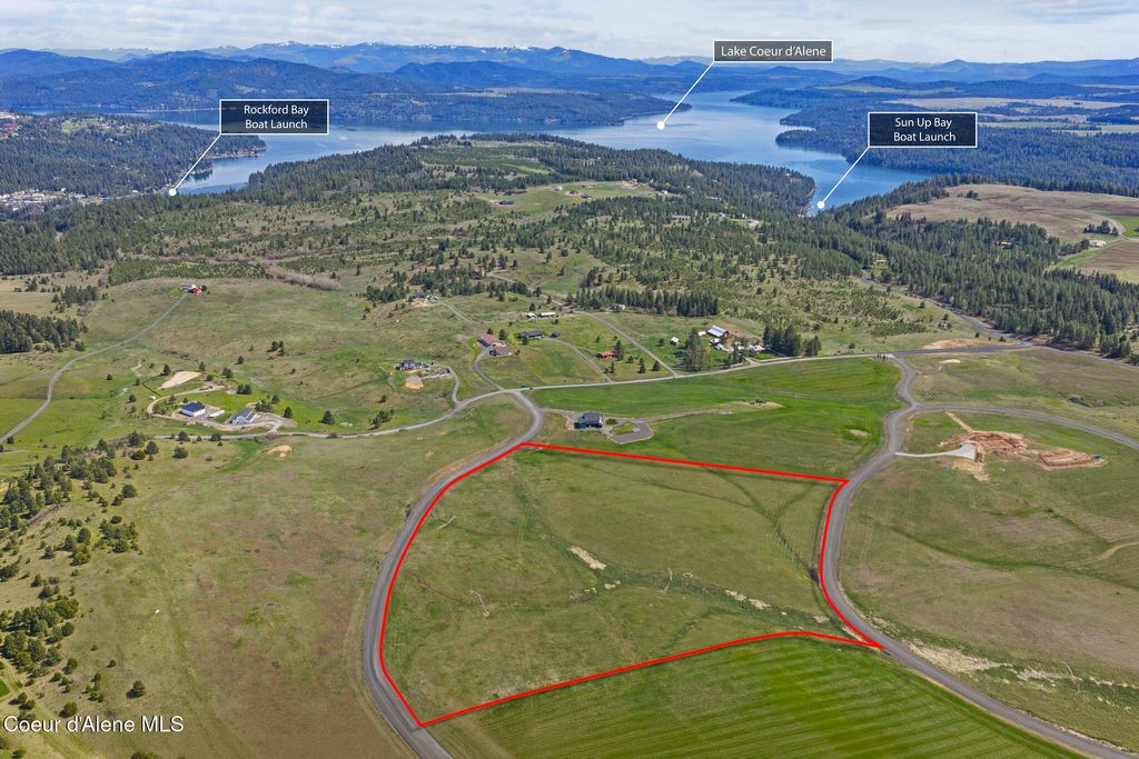 Photo of Worley, ID 83876 (MLS # 26-3933)