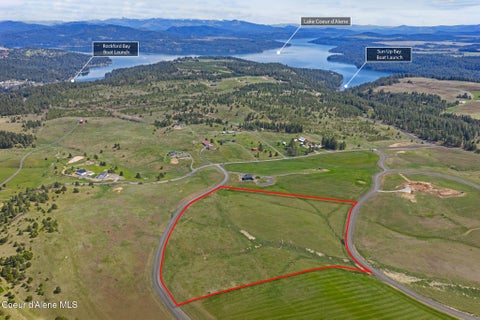 Vacant Land For Sale - NKA Miskin<br/> Worley, ID 83876