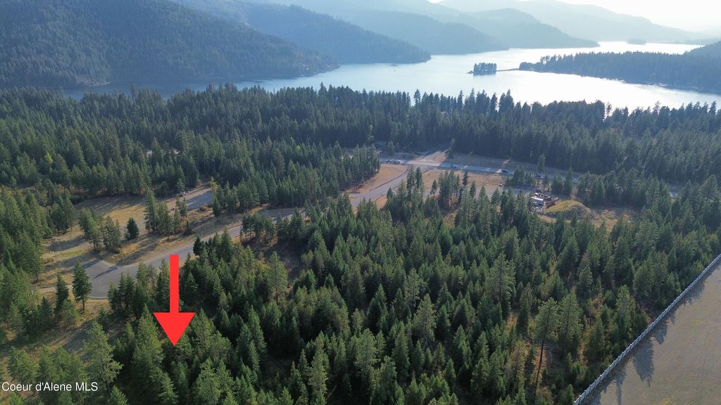 Photo of Lt 2 Blk 1 Wendland, Spirit Lake, ID 83869 (MLS # 25-9793)