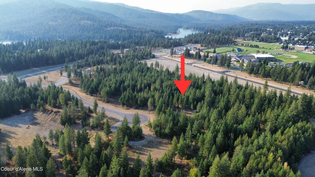 Photo of Lt 2 Blk 1 Wendland, Spirit Lake, ID 83869 (MLS # 25-9793)