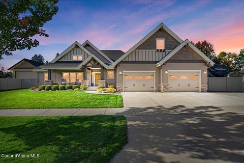 Photo of 11085 Cattle Dr, Hayden, ID 83835 (MLS # 26-545)