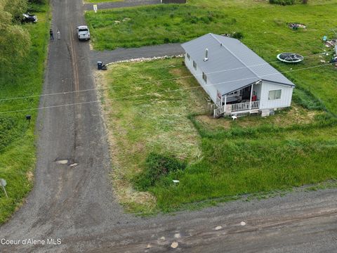 Mobile Home For Sale - 1465 D<br/> Plummer, ID 83851