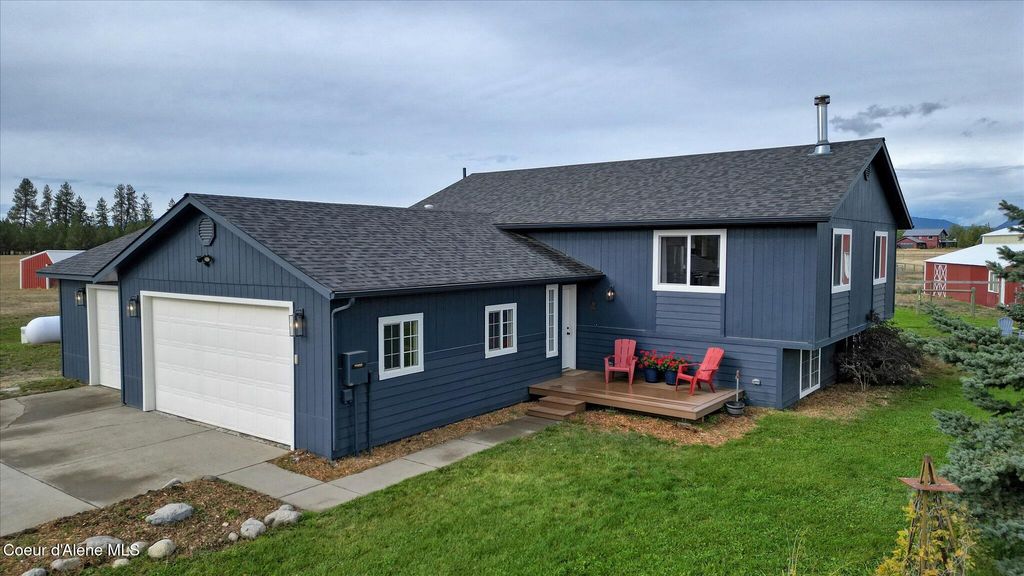 Photo of 1837 Yellow Pine Pine, Athol, ID 83801 (MLS # 25-10153)