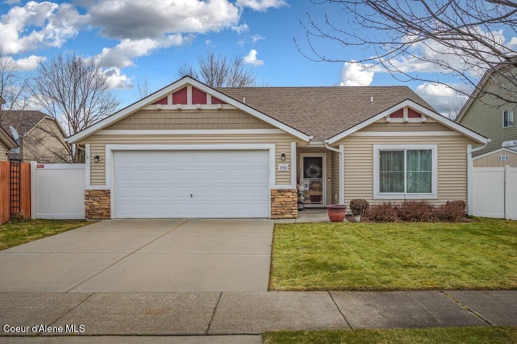 Photo of 1988 Dipper Loop, Post Falls, ID 83854 (MLS # 26-1755)