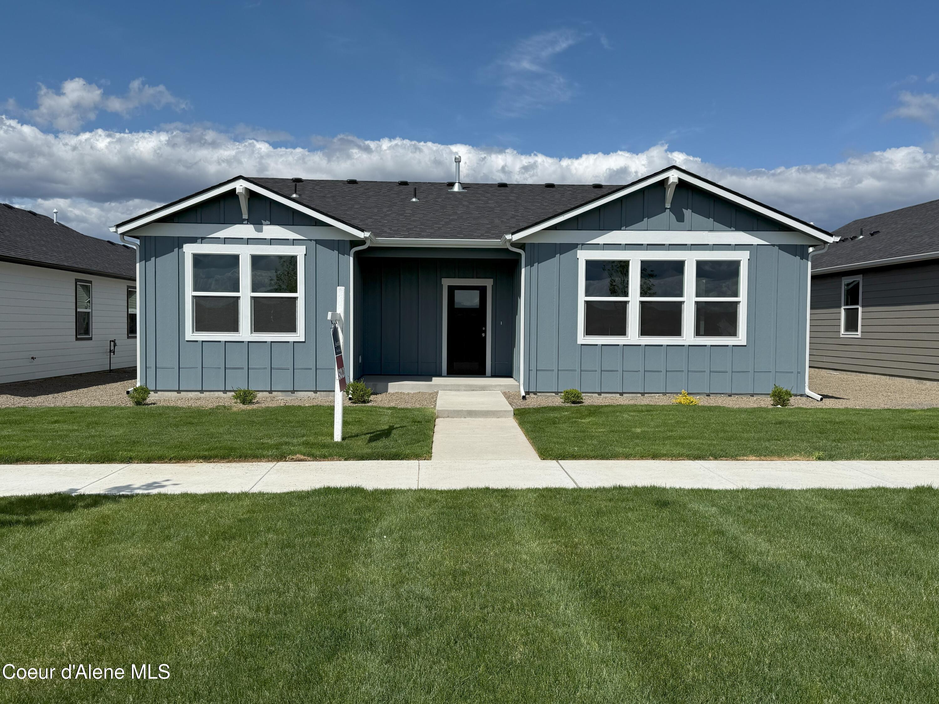 5166 E Antares Ln, Post Falls, Alaska image 1