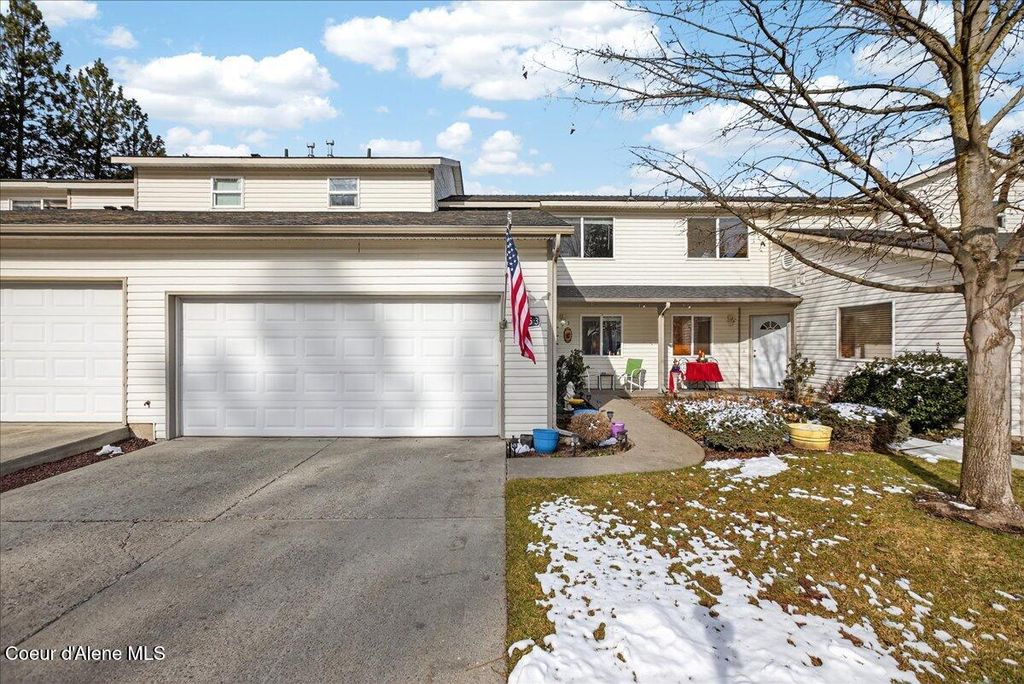 Photo of 3665 Scotch Pine Pine #3, Coeur dAlene, ID 83815 (MLS # 26-1615)