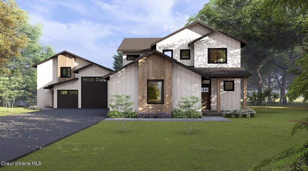 Photo of 2442 Okanogan Ave, Post Falls, ID 83854 (MLS # 26-3501)