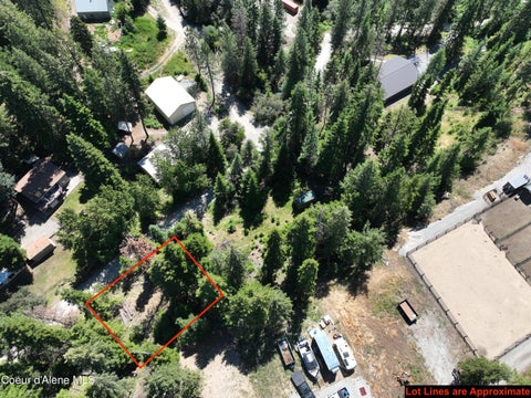 Vacant Land For Sale - NKA Nugget<br/> Coeur d'Alene, ID 83814