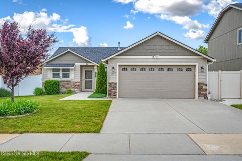 Photo of 6255 Harmony St, Rathdrum, ID 83858 (MLS # 26-6265)