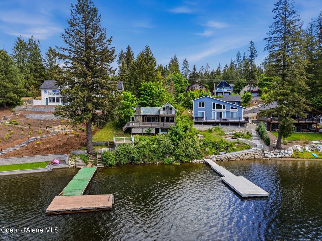 Photo of 24305 Lakeview BLVD, Rathdrum, ID 83858 (MLS # 26-5269)