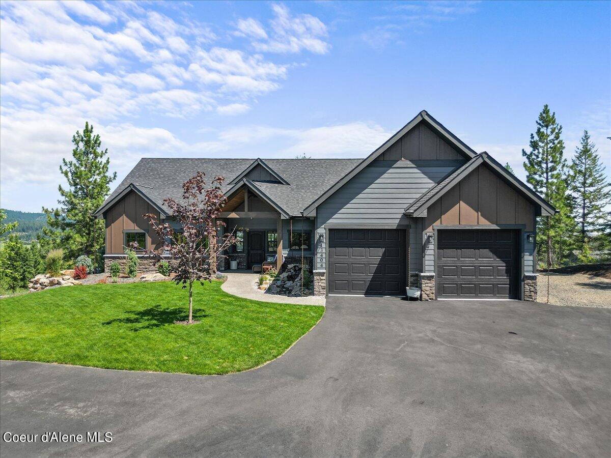 13404 N Spiral Ridge, Rathdrum, Idaho image 1