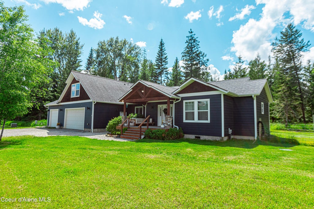 Photo of 80 Bobtail Rd. Rd, Sandpoint, ID 83864 (MLS # 26-8265)