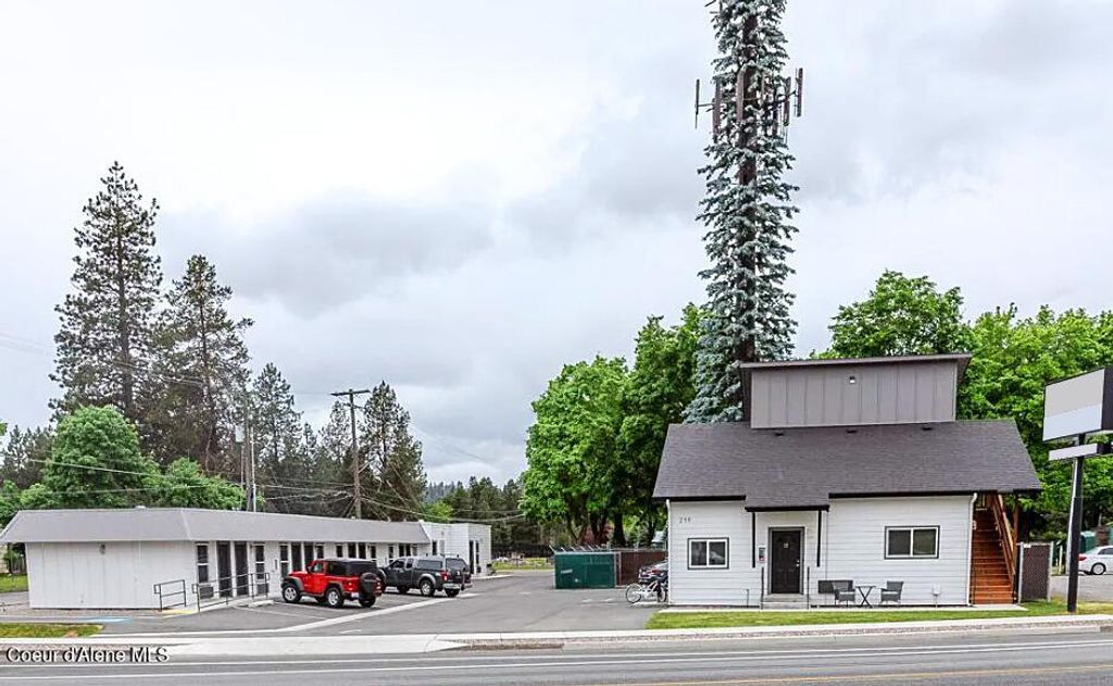 Photo of 219 Coeur D Alene Lake Lake, Coeur dAlene, ID 83814 (MLS # 26-1232)