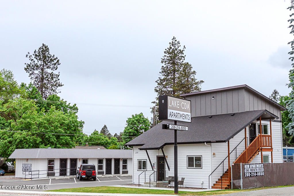 Photo of 219 Coeur D Alene Lake Lake, Coeur dAlene, ID 83814 (MLS # 26-1232)