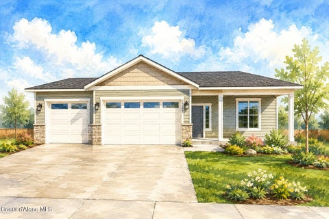 Photo of 4475 Savea Ln, Post Falls, ID 83854 (MLS # 26-5559)