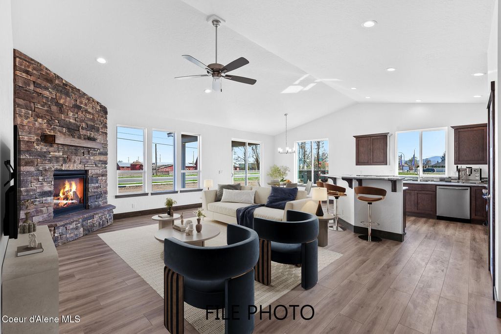 Photo of 4475 Savea Ln, Post Falls, ID 83854 (MLS # 26-5559)