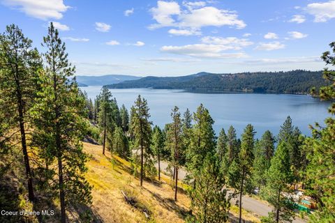 Vacant Land For Sale - NNA Dusk Ct (lot13)<br/> Harrison, ID 83833