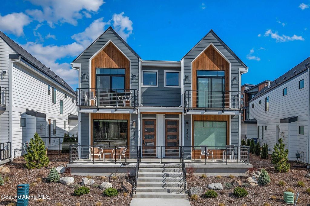 Photo of 2430 ATLAS Rd, Coeur dAlene, ID 83814 (MLS # 25-11481)