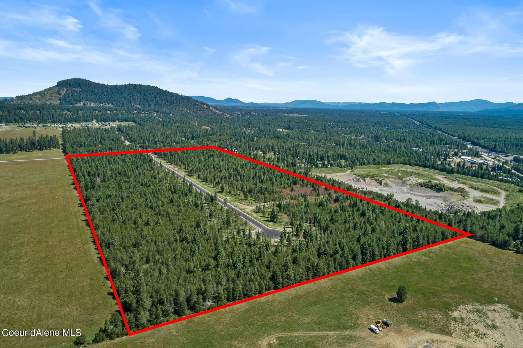 Ranch View Drive, Lot 2, Rathdrum, Idaho image 15