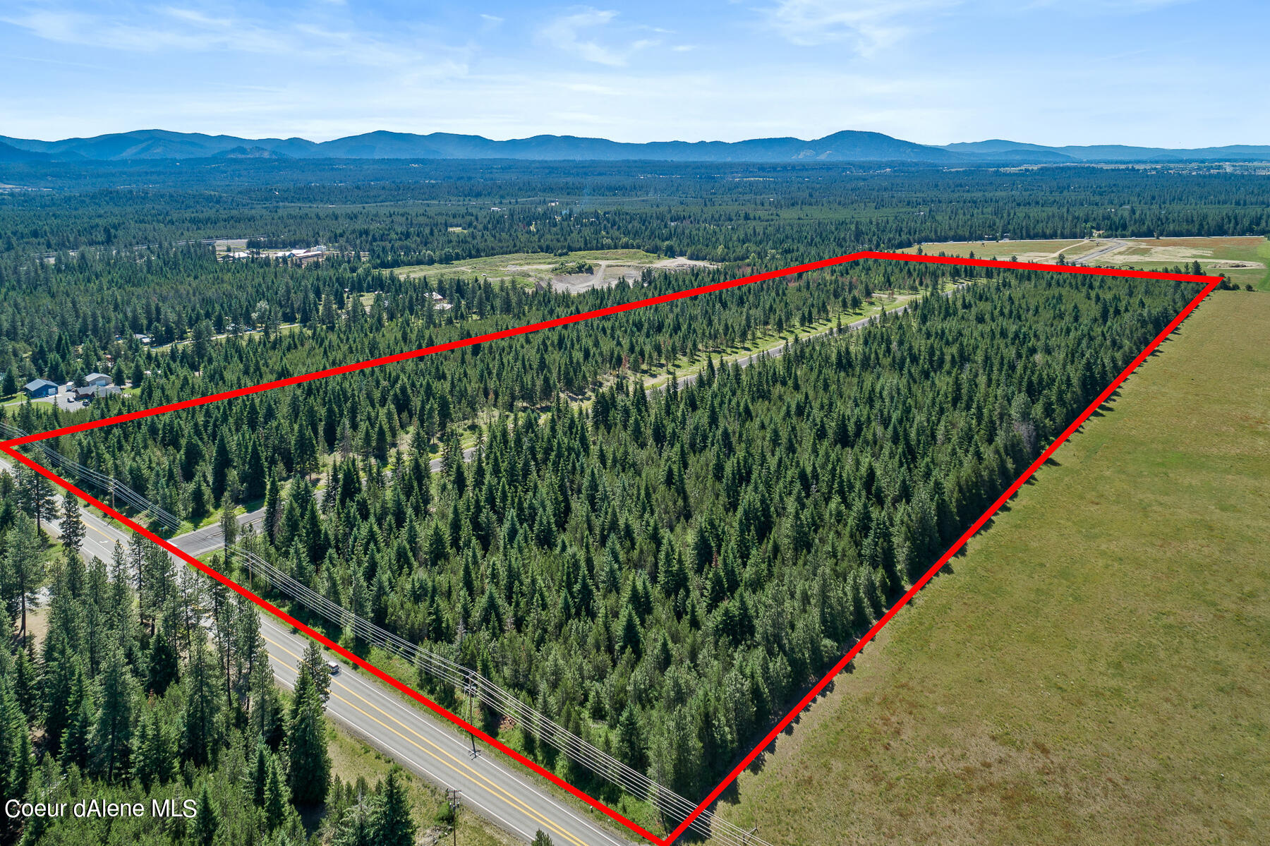 Ranch View Drive, Lot 2, Rathdrum, Idaho image 11