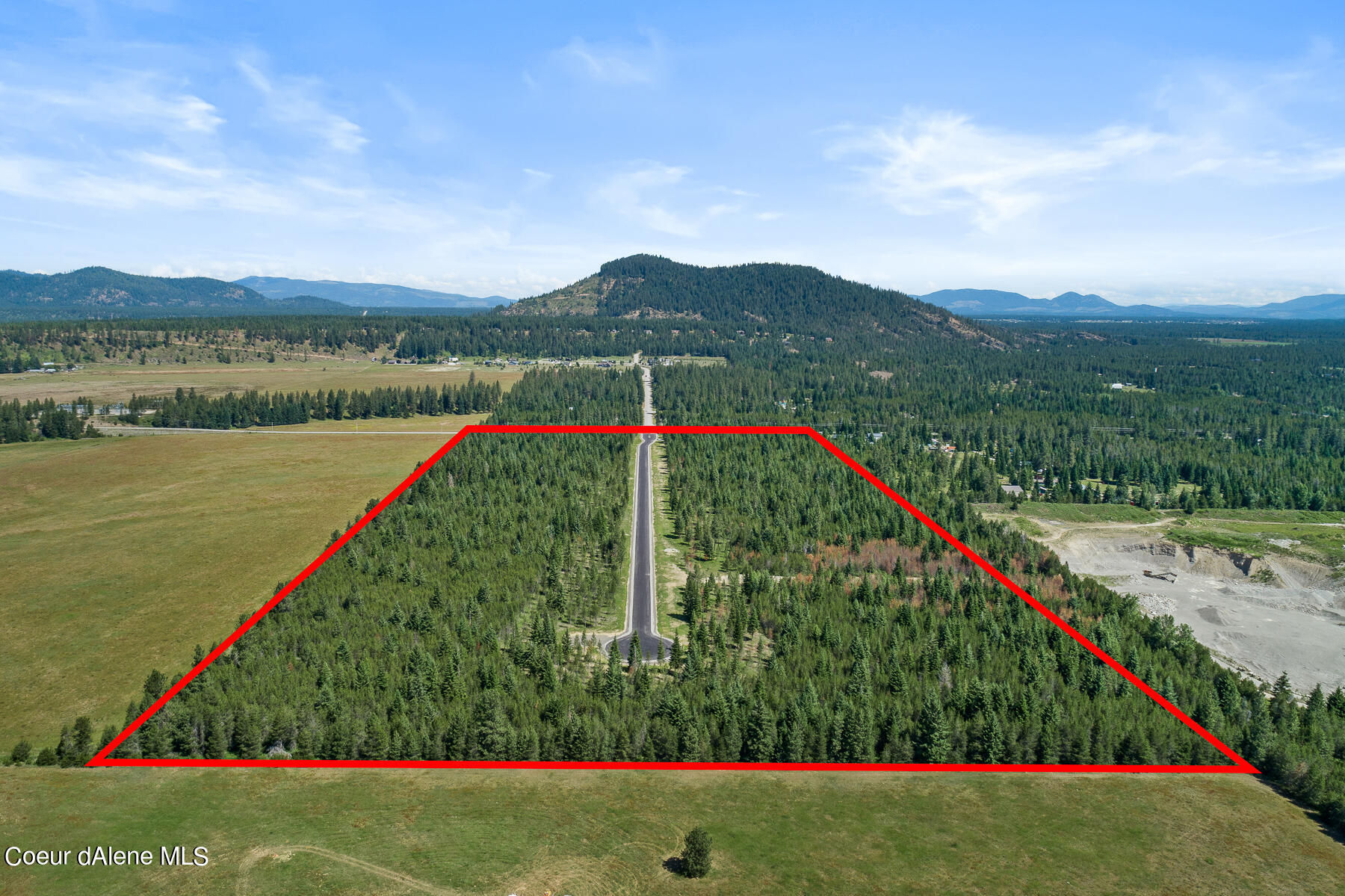 Ranch View Drive, Lot 2, Rathdrum, Idaho image 13