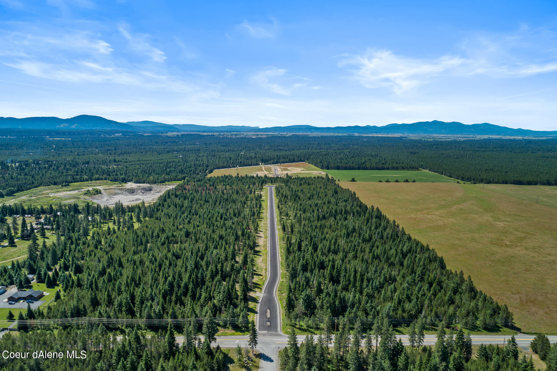 Ranch View Drive, Lot 2, Rathdrum, Idaho image 8