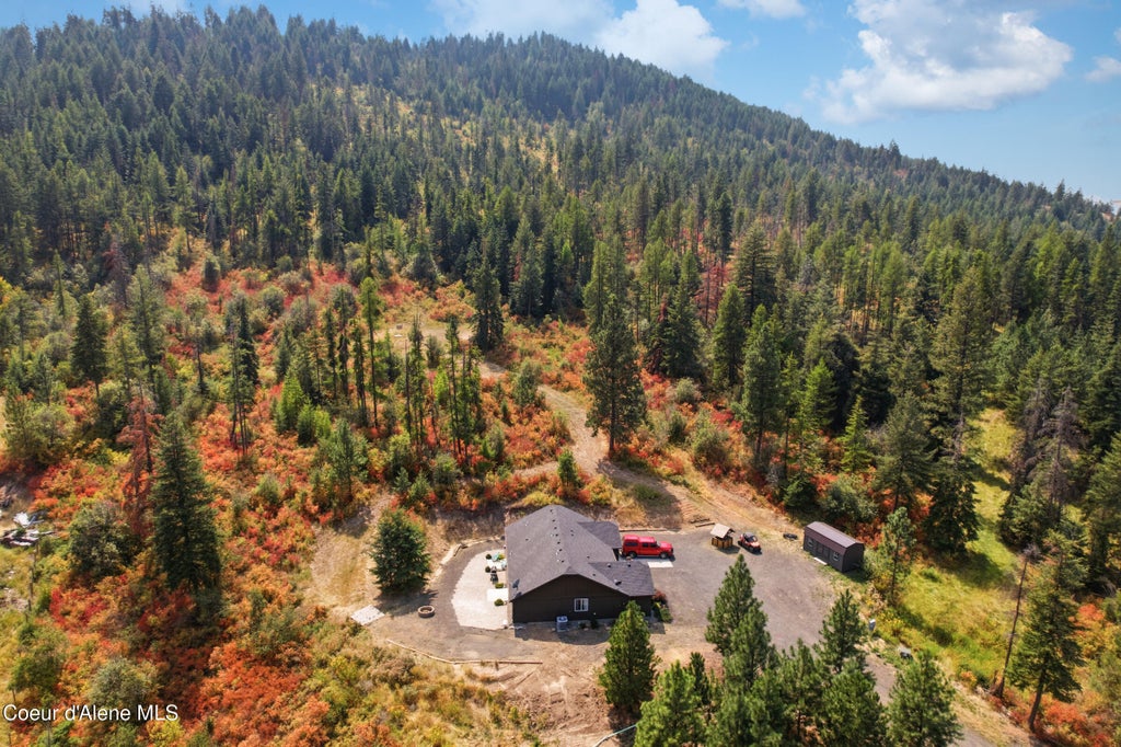 Photo of 7316 Radford Ln, Worley, ID 83876 (MLS # 26-8319)