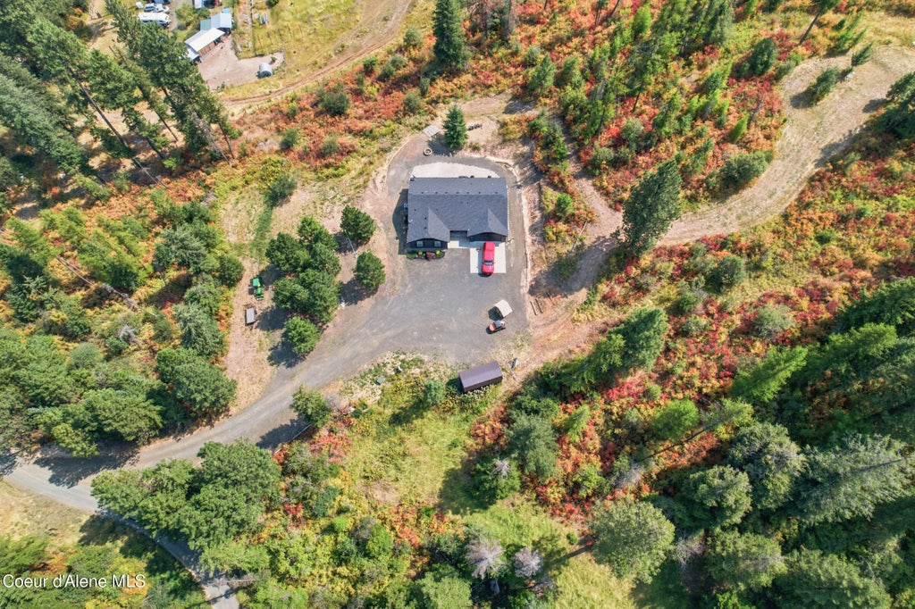 Photo of 7316 Radford Ln, Worley, ID 83876 (MLS # 26-8319)