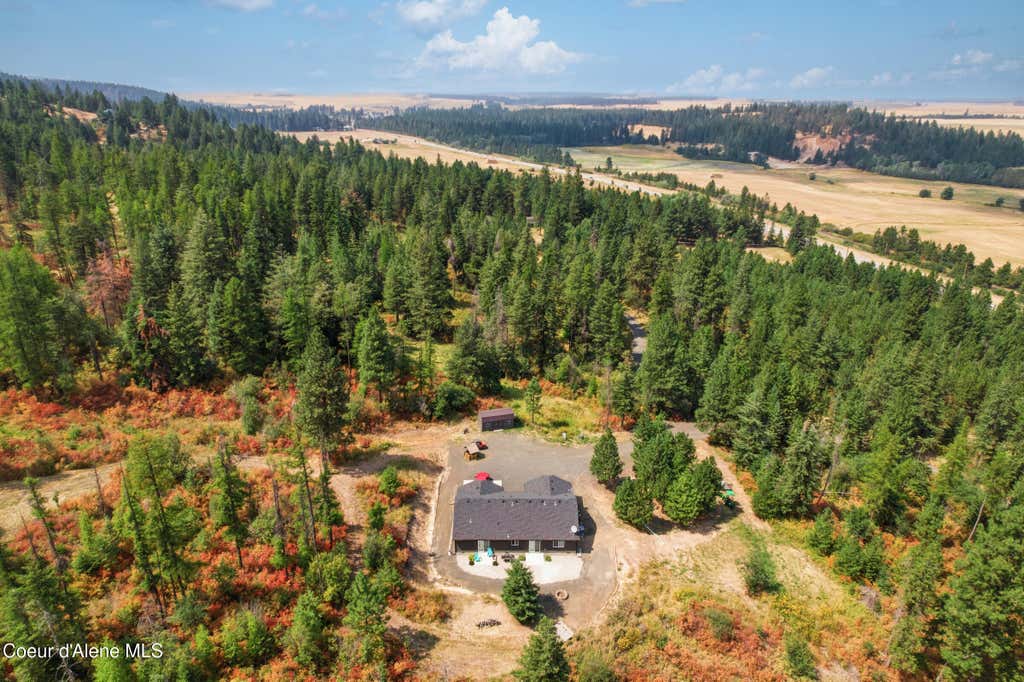 Photo of 7316 Radford Ln, Worley, ID 83876 (MLS # 26-8319)