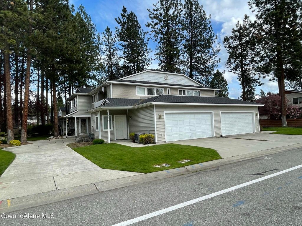 Photo of 3648 STEVEN Pl, Coeur dAlene, ID 83815 (MLS # 26-1681)